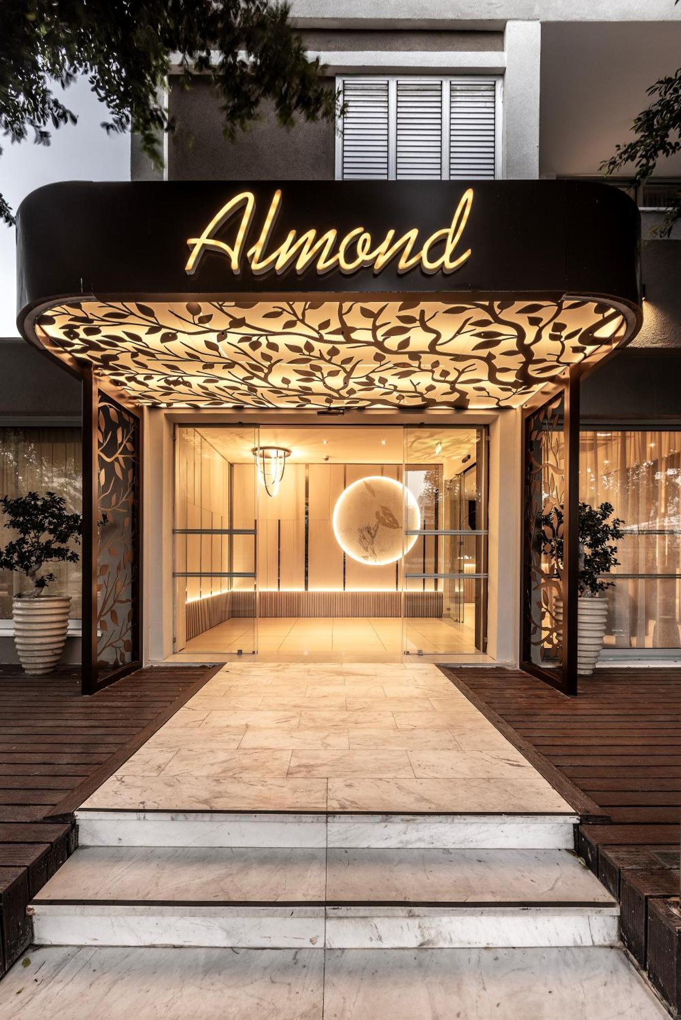Almond Business Hotel Nicosia Esterno foto